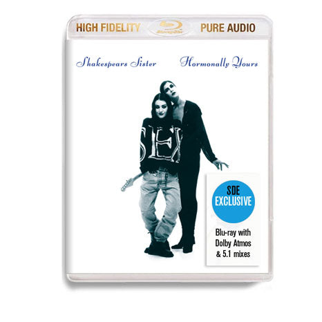 Shakespears Sister / Hormonally Yours SDE-exclusive blu-ray audio