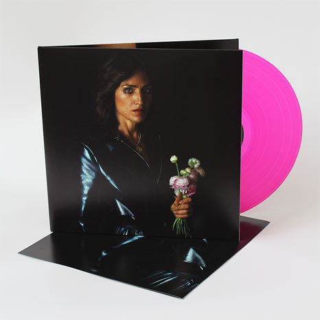 Joan As Police Woman / Damned Devotion pink vinyl LP – theSDEshop.com