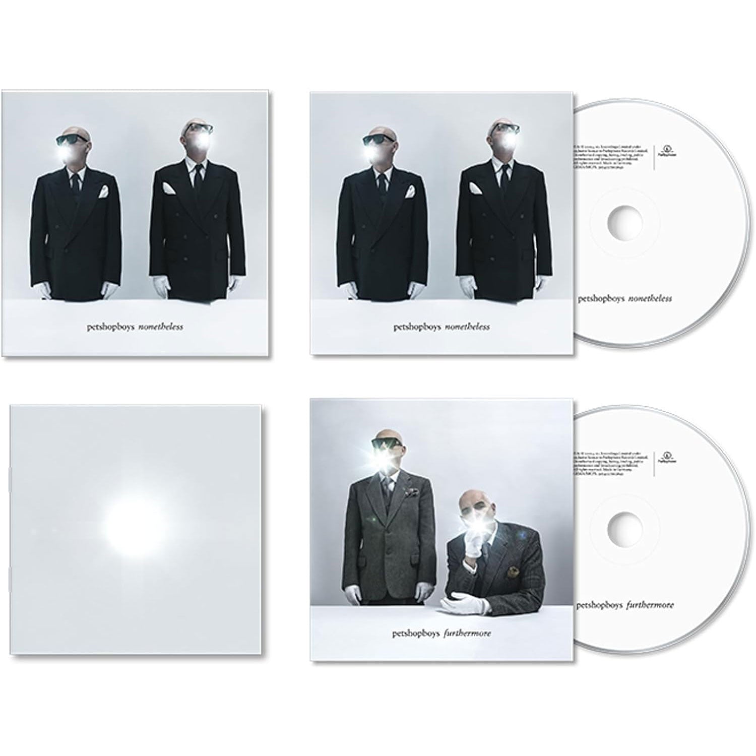 Pet Shop Boys / Nonetheless 2CD deluxe edition