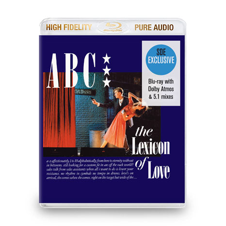 Blu-ray audio & DVD – theSDEshop.com