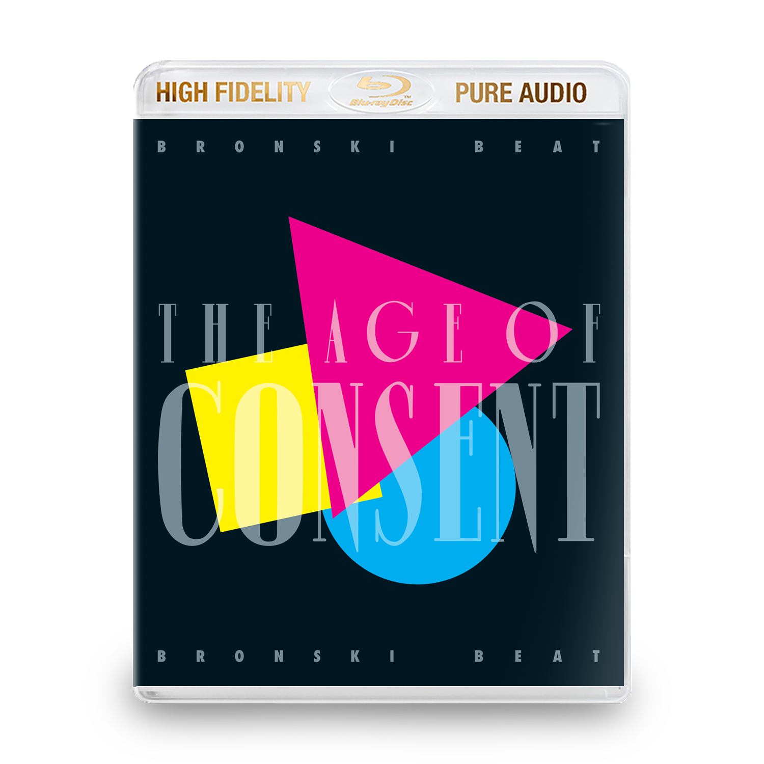 Bronski Beat / The Age Of Consent 40th anniversary SDE-exclusive blu-ray audio