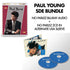 Paul Young SDE Bundle: No Parlez Blu-ray Audio + US-sleeved 2CD set