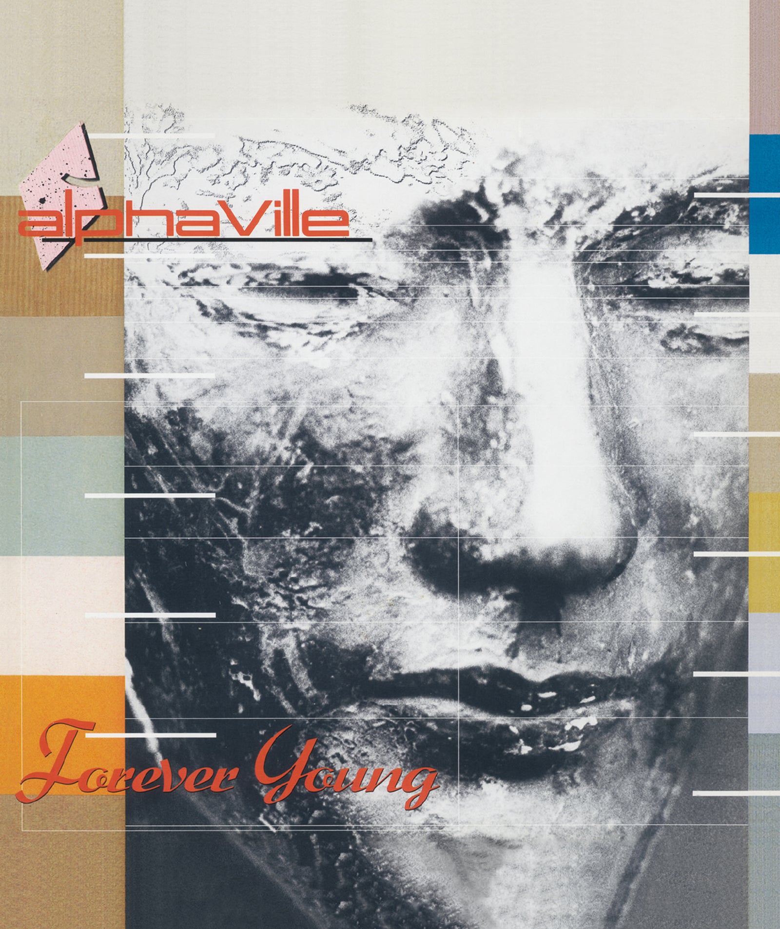 Alphaville / Forever Young blu-ray audio with Dolby Atmos Mix