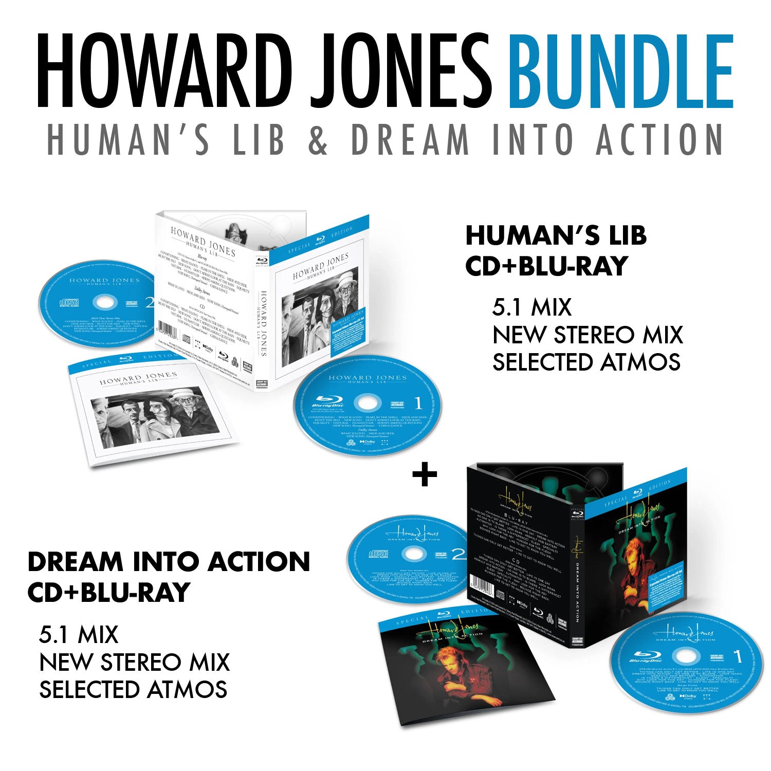 Blu-ray audio & DVD – theSDEshop.com