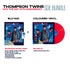 Thompson Twins / Into The Gap 40th anniversary SDE-exclusive blu-ray audio and red vinyl LP