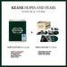 Keane / Hopes and Fears BUNDLE: blu-ray + 3CD deluxe