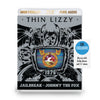 EXCLUSIVE: Thin Lizzy  / 1976: Jailbreak and Johnny the Fox blu-ray audio