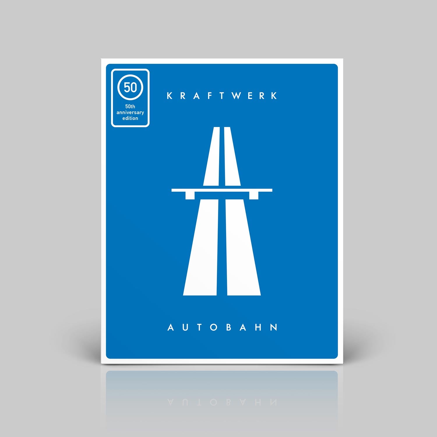 Kraftwerk / Autobahn BUNDLE: blu-ray + vinyl picture disc