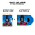 Envy of None / Stygian Waves BUNDLE: SDE blu-ray + blue vinyl