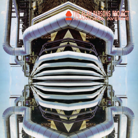 The Alan Parsons Project / Ammonia Avenue blu-ray audio with 5.1 Mix