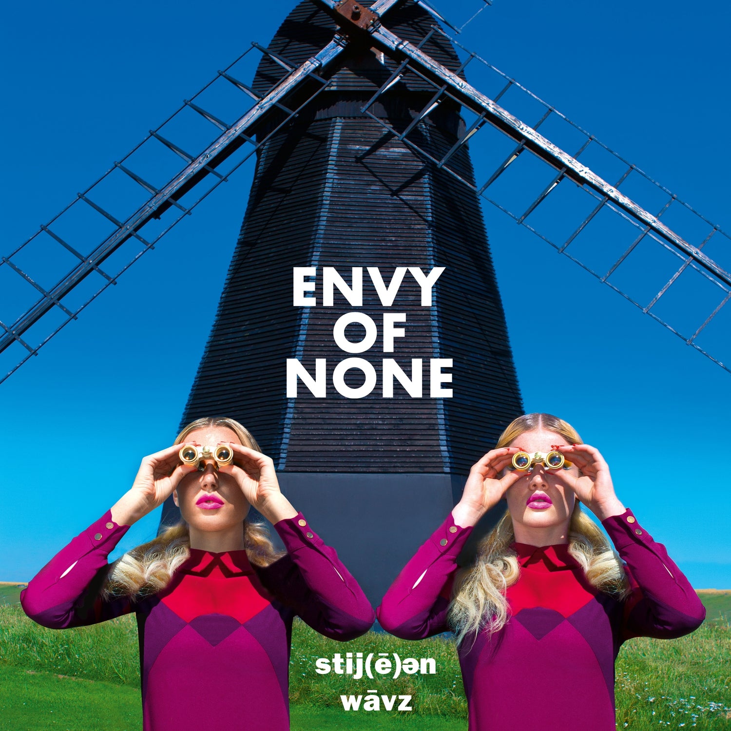 SDE EXCLUSIVE: Envy of None  / Stygian Waves blu-ray audio