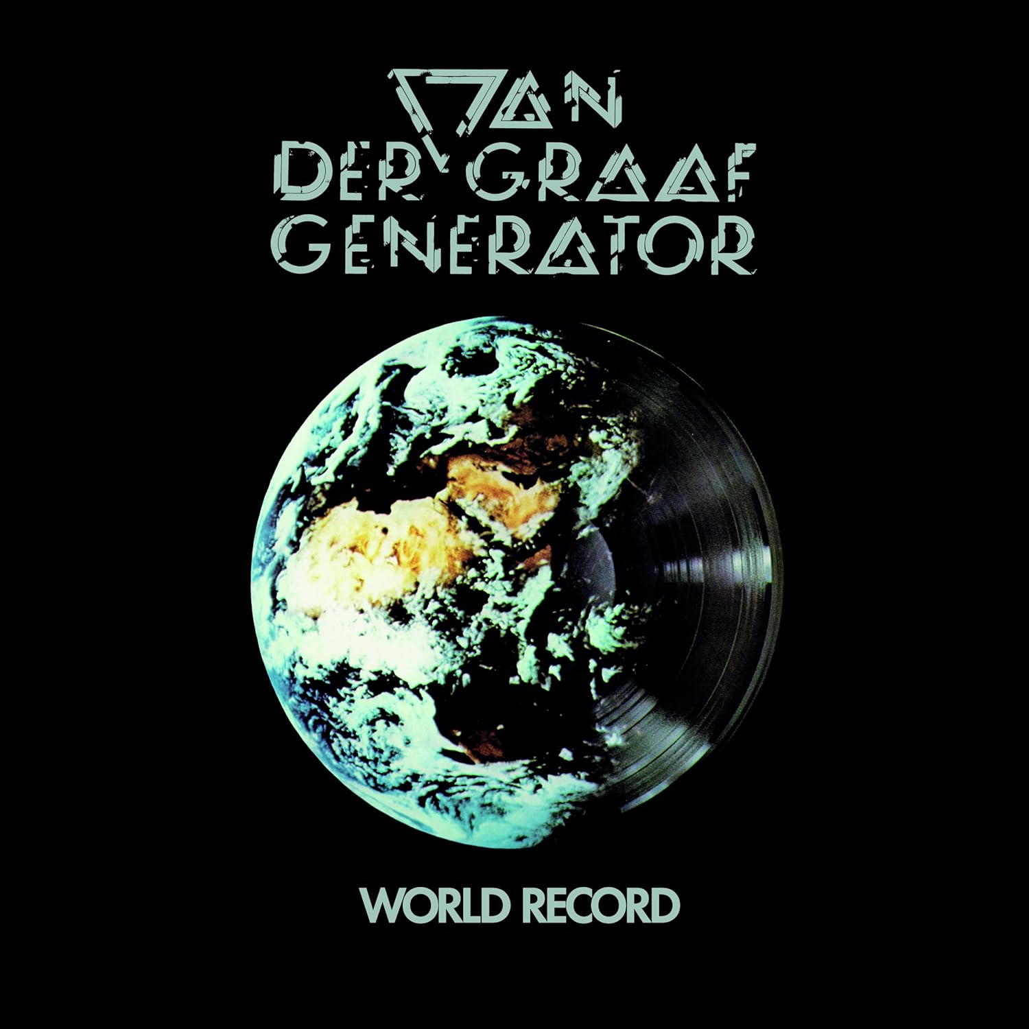 Van Der Graaf Generator / World Record 2CD+blu-ray deluxe