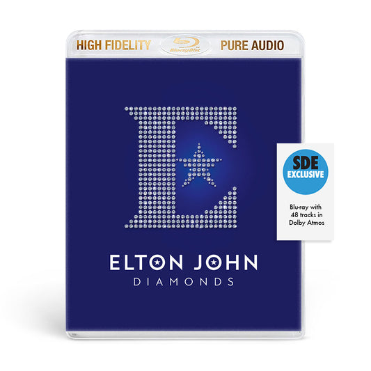 Elton John / Diamonds SDE-exclusive blu-ray audio