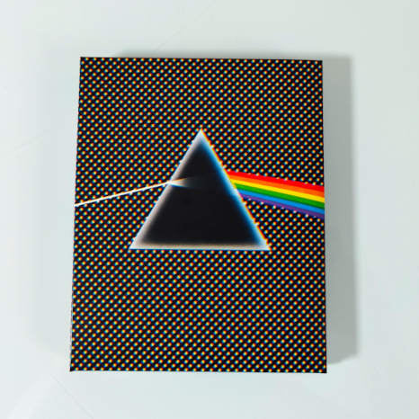 Pink Floyd / The Dark Side of the Moon standalone blu-ray audio with Dolby Atmos Mix