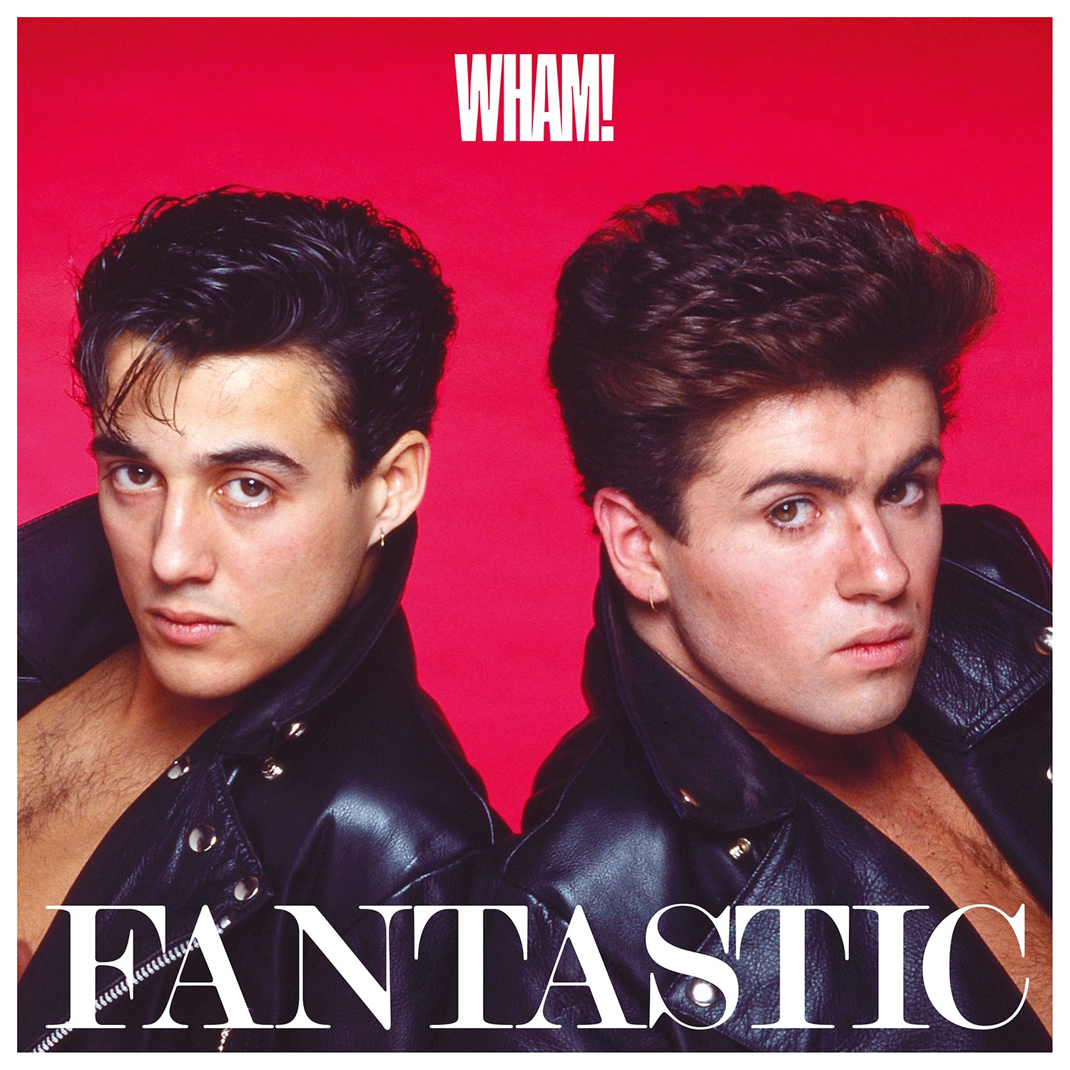 SDE EXCLUSIVE: Wham! / Fantastic Limited Edition Blu-ray Audio ...