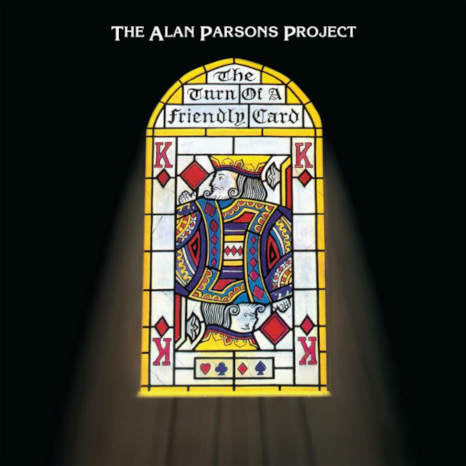 The Alan Parsons Project / The  Turn of a Friendly Card blu-ray audio with 5.1 Mix