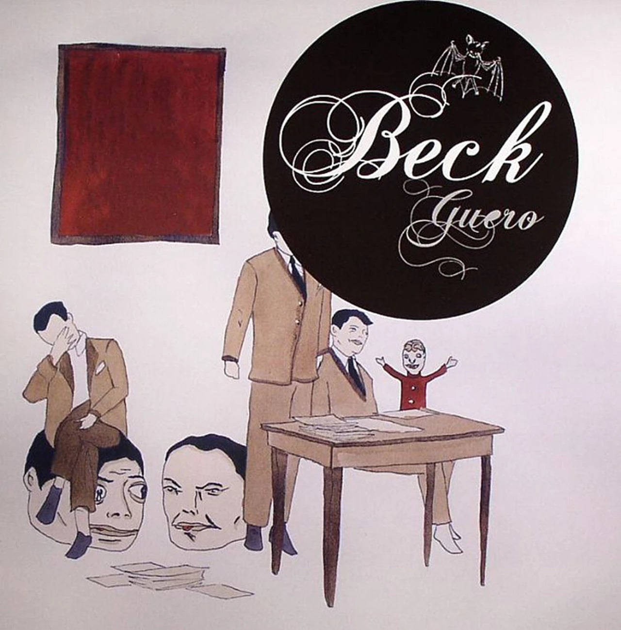 Beck / Guero 2LP Vinyl