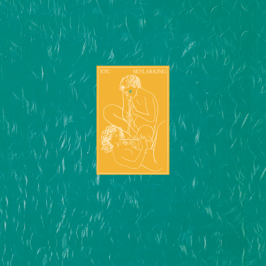 XTC / Skylarking CD+blu-ray with Dolby Atmos Mix