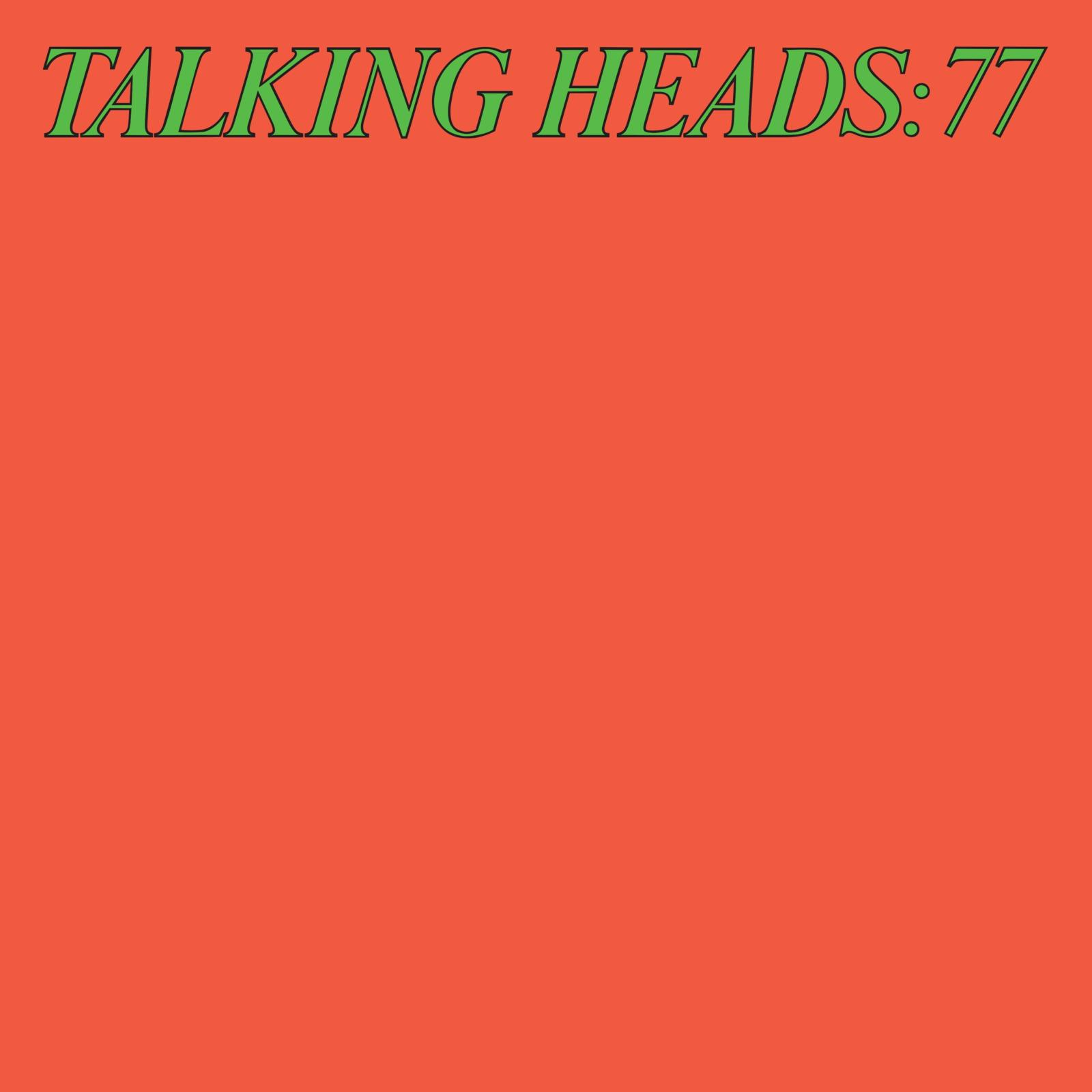 Talking Heads / Talking Heads 77 3CD+blu-ray deluxe set