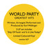 World Party / Best in Show 2LP coloured vinyl