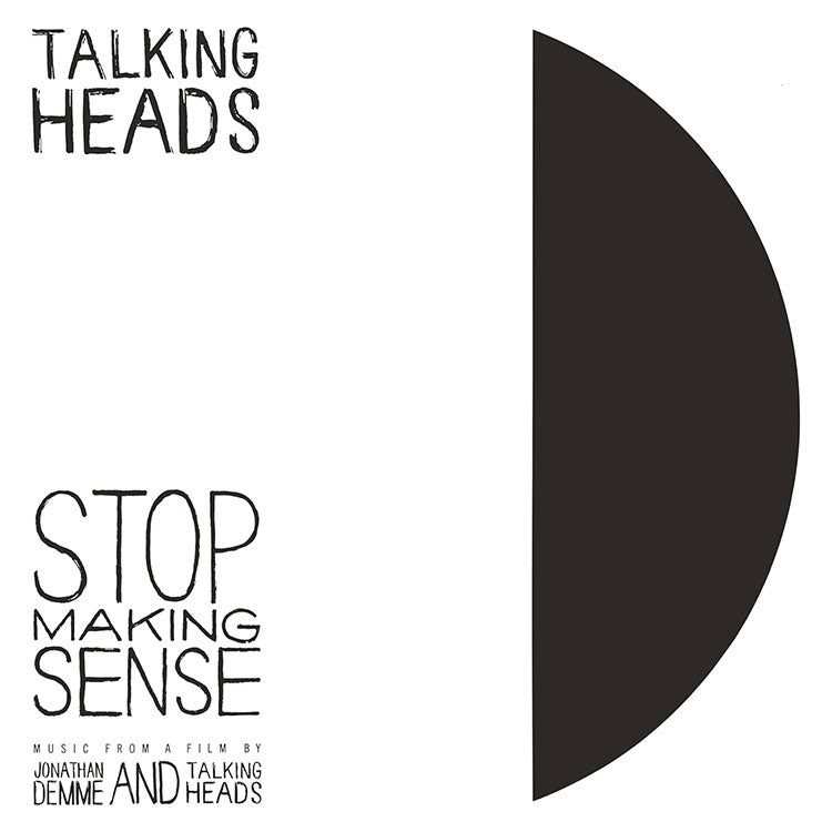 Talking Heads / Stop Making Sense 2CD+blu-ray deluxe edition