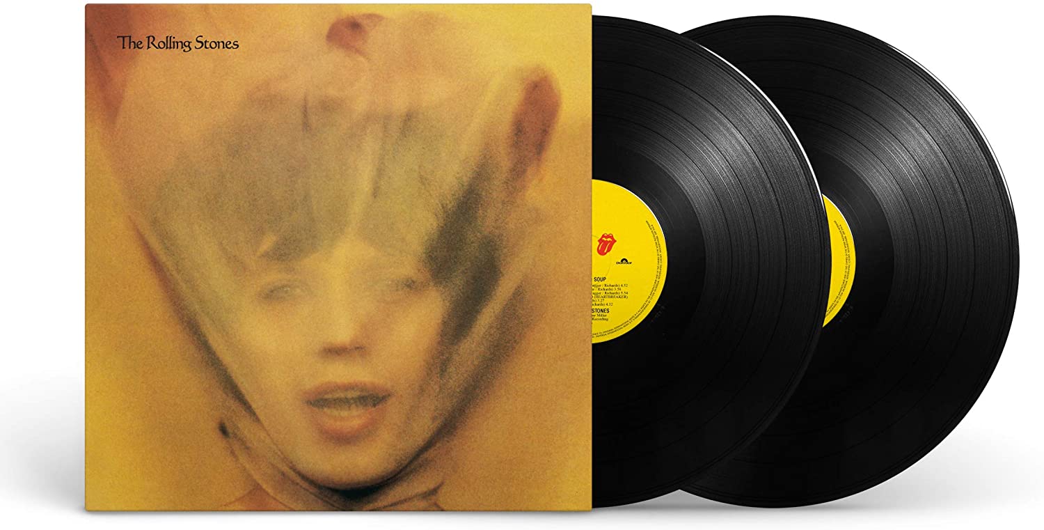 The Rolling Stones / Goats Head Soup 2LP vinyl edition