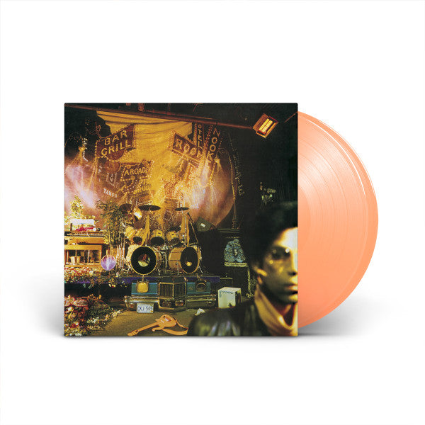 Prince / Sign O' The Times 2LP remaster on limited peach-coloured vinyl