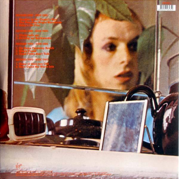 Brian Eno / Here Comes The Warm Jets Vinyl LP