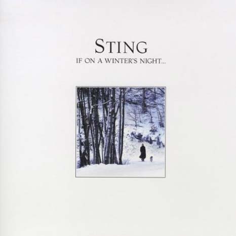 Sting / If On A Winter's Night Vinyl LP