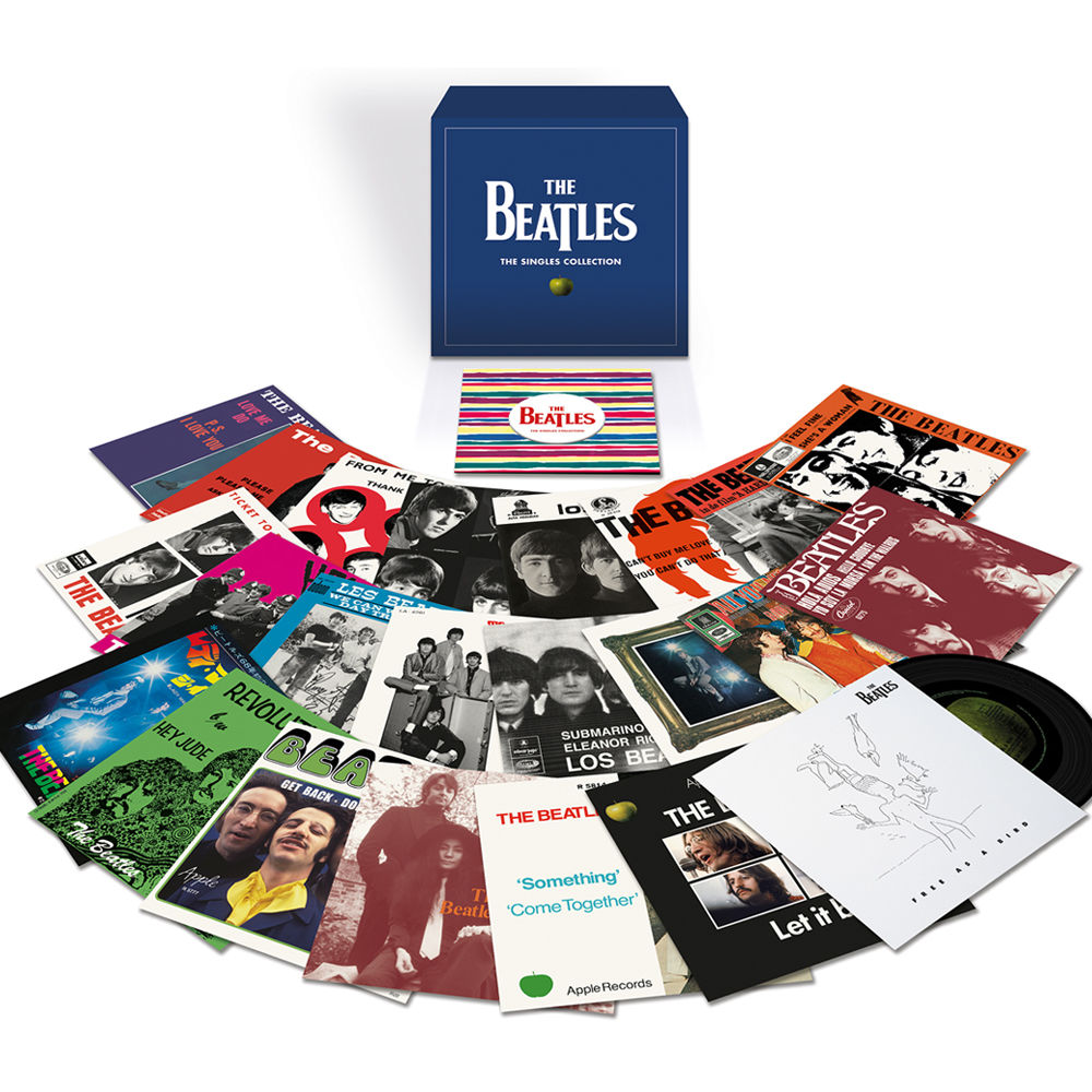 The Beatles / The Singles Collection 7