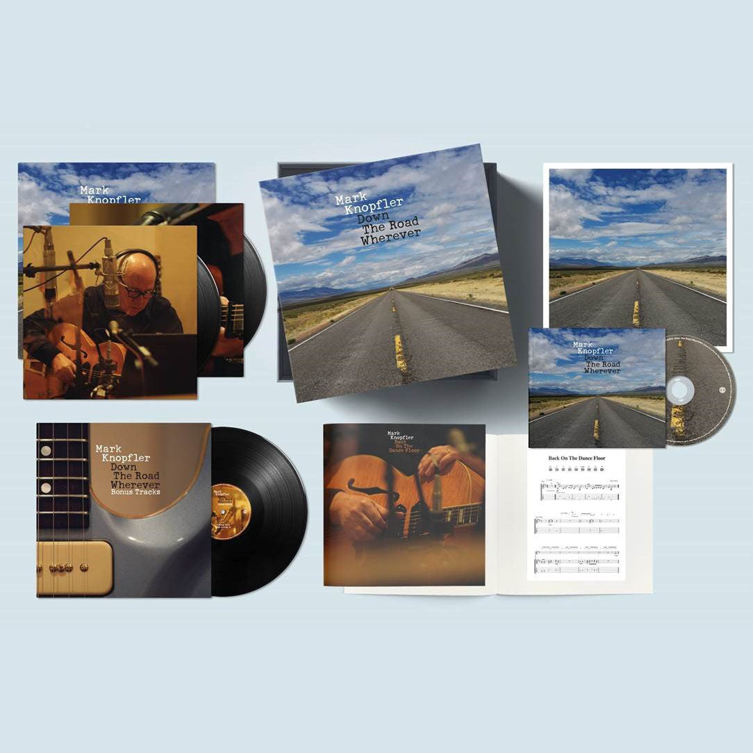 Mark Knopfler Returns With New Solo LP 'Down The Road Wherever