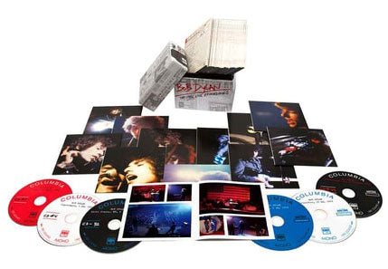 Bob Dylan / The 1966 Live Recordings 36CD box set