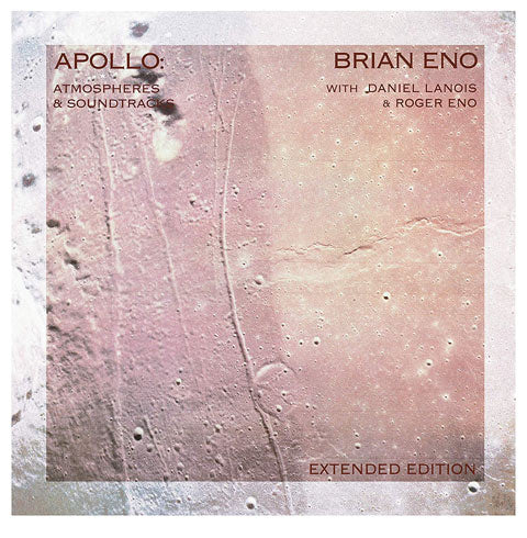 Brian Eno / Apollo:Atmospheres & Soundtracks Extended Edition 2CD