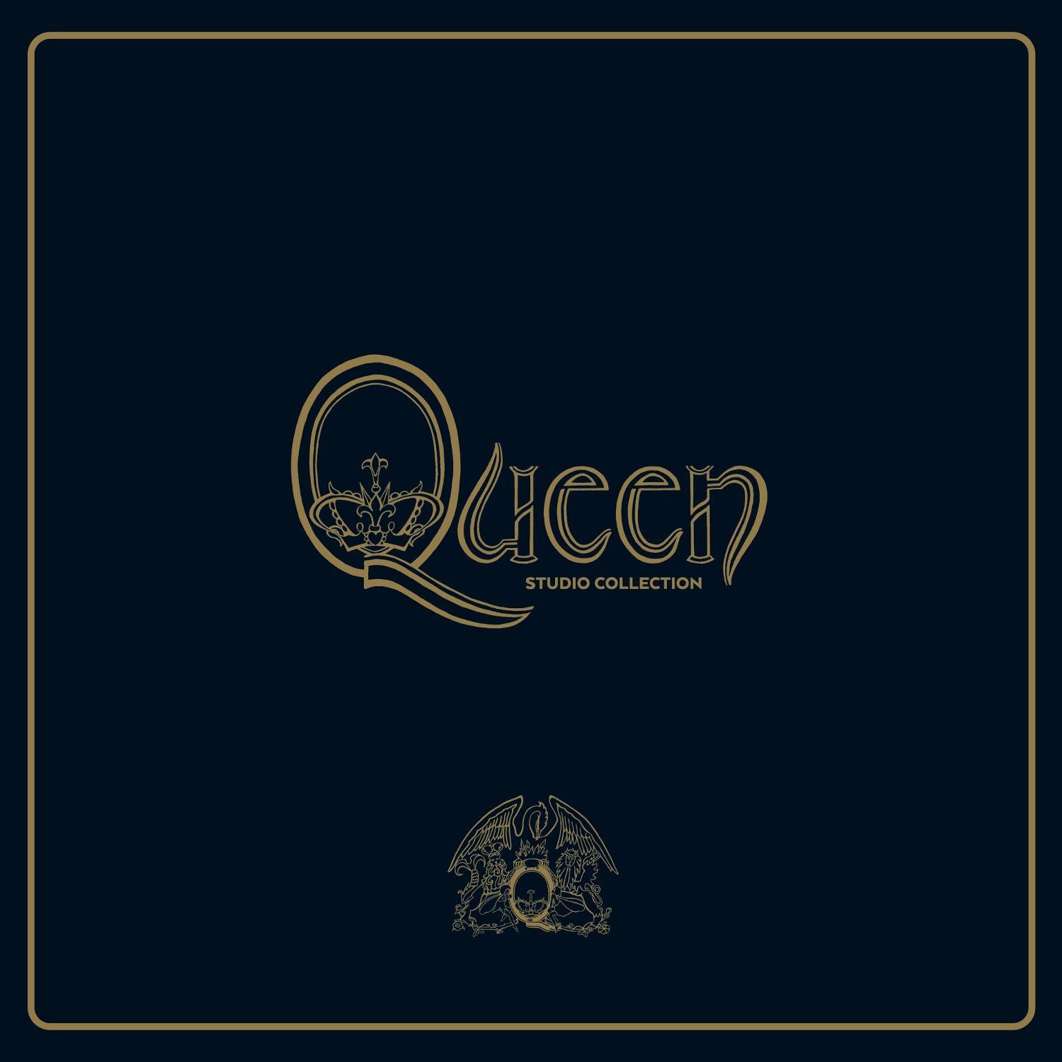 Queen | Studio outlet Collection | Vinyl Box Set Coloured Farbiges Vinyl