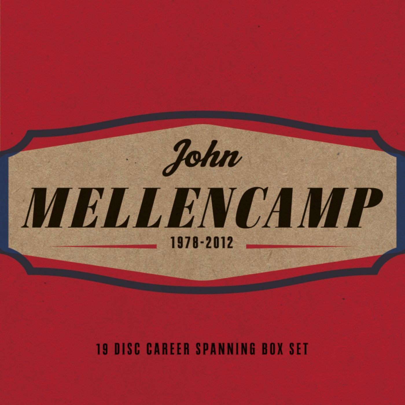 John Mellencamp 1978-2012