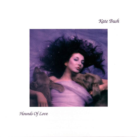 Kate Bush / Hound of Love 180g vinyl remastered