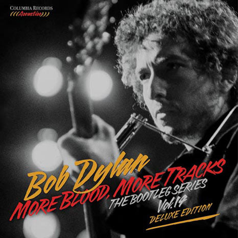 Bob Dylan / More Blood, More Tracks 6CD deluxe limited edition