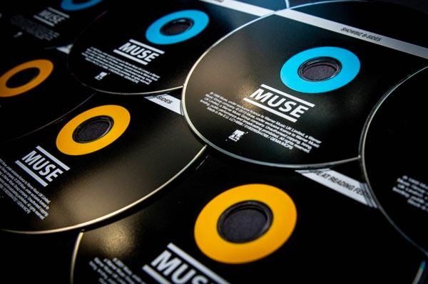 Muse / Origin of Muse 9CD+4LP box set – theSDEshop.com