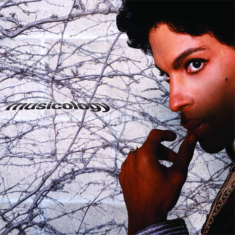 Prince / Musicology 2LP limited edition purple vinyl