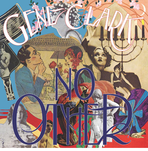 Gene Clark / No Other vinyl LP