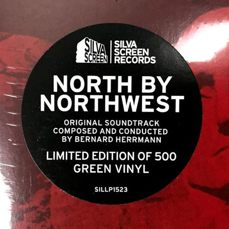 North By Northwest / limited 2LP green vinyl - just 500 units worldwide