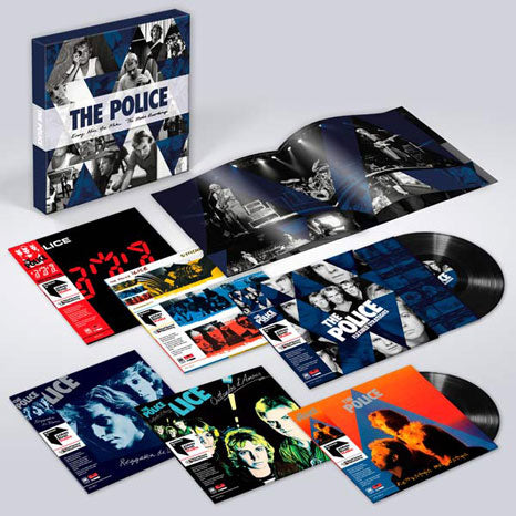 The Police / Every Move You Make: The Studio Recordings