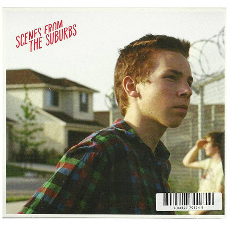 Arcade Fire / The Suburbs + Scenes From The Suburbs CD+DVD