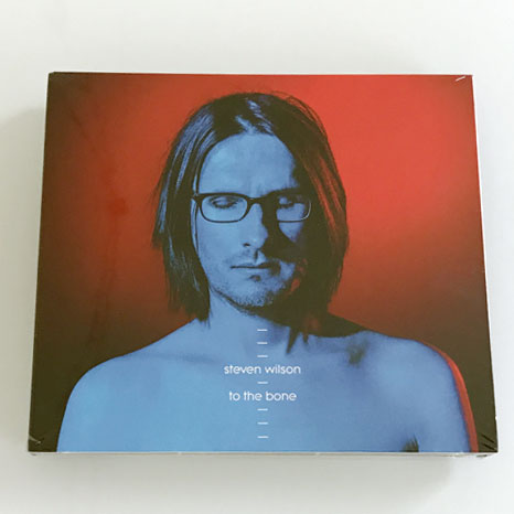 Steven Wilson / To The Bone CD