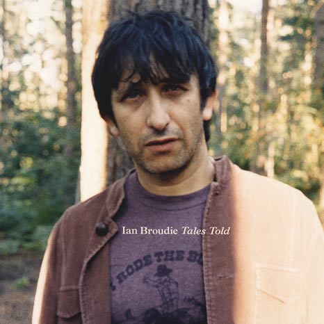 LIMITED SIGNED EDITION: Ian Broudie / Tales Told - vinyl LP + 7" single