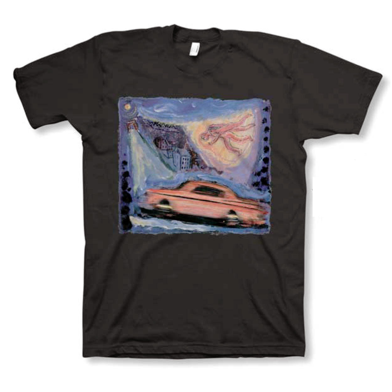 It's Immaterial / Driving Away From Home: Official T-Shirt