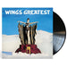 Paul McCartney and Wings / Wings Greatest black vinyl LP