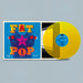 Paul Weller / Fat Pop (Volume 1) Limited edition transparent yellow vinyl